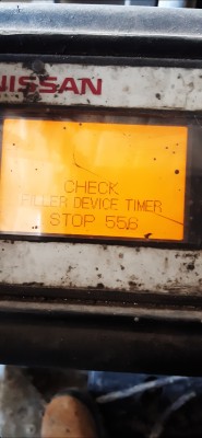 Error check filler devicetimer stop